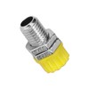 100Pcs 4mm Banana Plug Socket Binding Post Wire Connector Terminal