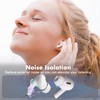 Seltureone 4 Pairs Replacement Ear Tips for Airpods Pro/Airpods Pro