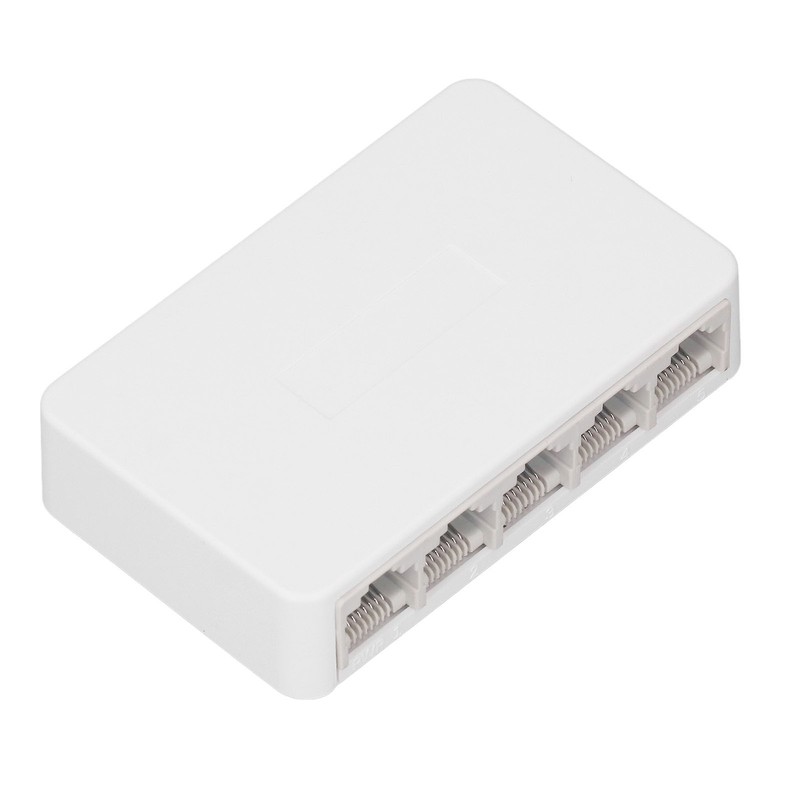 5 Port Gigabit Network Switch 10 100 1000Mbps RJ45 Ethernet
