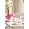 PIP STUDIO Jolie Dots Gold Pink Cup with Saucer 280