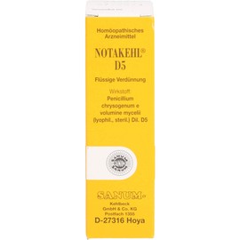 Not Akehl D 5 Drops 10 ml