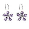 Franki Baker Pretty Facetted Amethyst Gemstone & 925 Sterling Silver