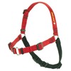 SENSE-ation No-Pull Dog Harness - Red with Black Small by