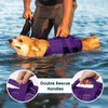 Kuoser Dog Life Jacket High Flotation, Reflective Dogs Life Vest