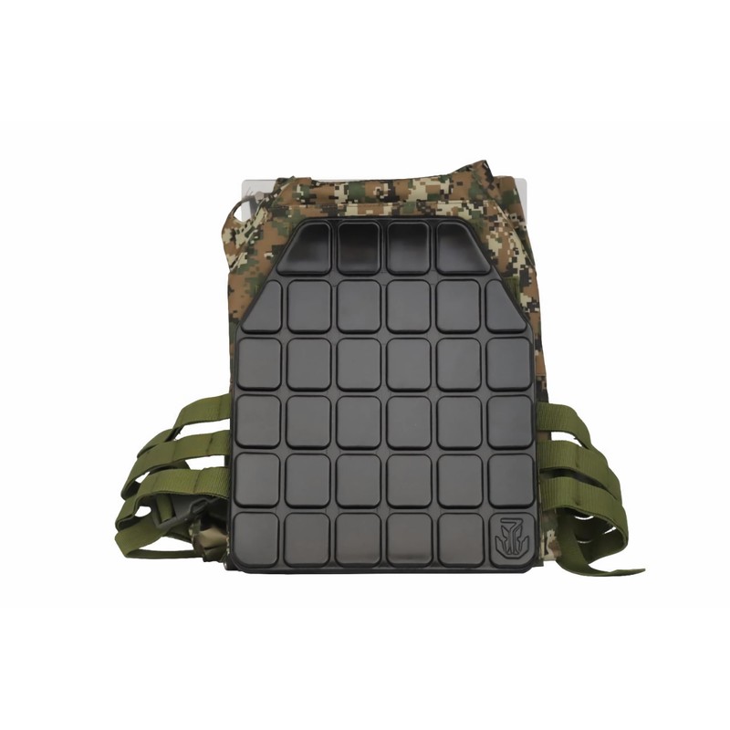 Chastep Tactical Plates Non-Newtonian Fluid Tactical Vest Inner Liner Shock
