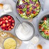 Wildone Mixing Bowls with Airtight Lids, 22 PCS Stainless Steel