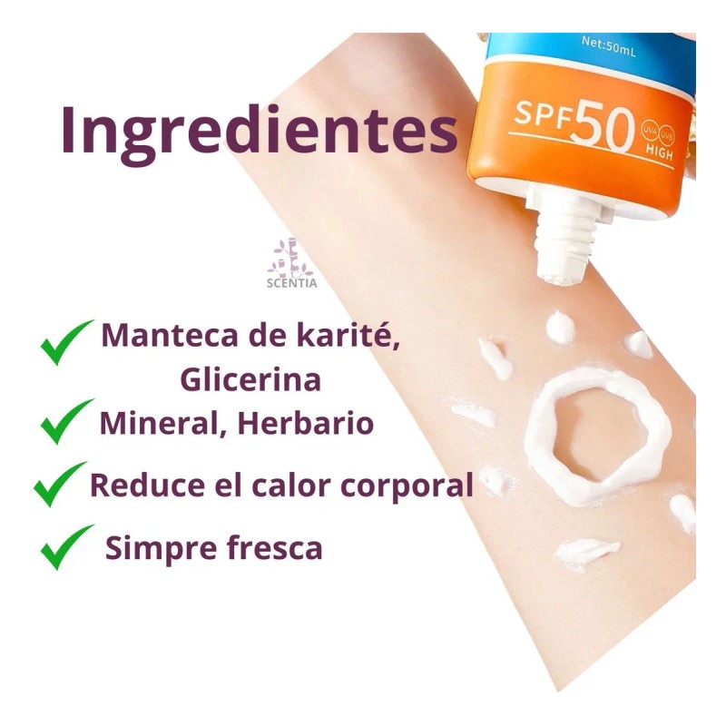 Icvc Protector Solar Facial Fps Matificante Invisible