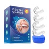 Mouthguard, 2 Pack Mouldable for Bruxism, Teeth Grinding, Athletic Mouth