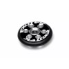 Exotek Racing - 23mm Wheelie Wheel, 6061 (1 Wheel and