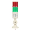 Domary 24VDC Machine Light LED Indicator Constant Light Warning Signal