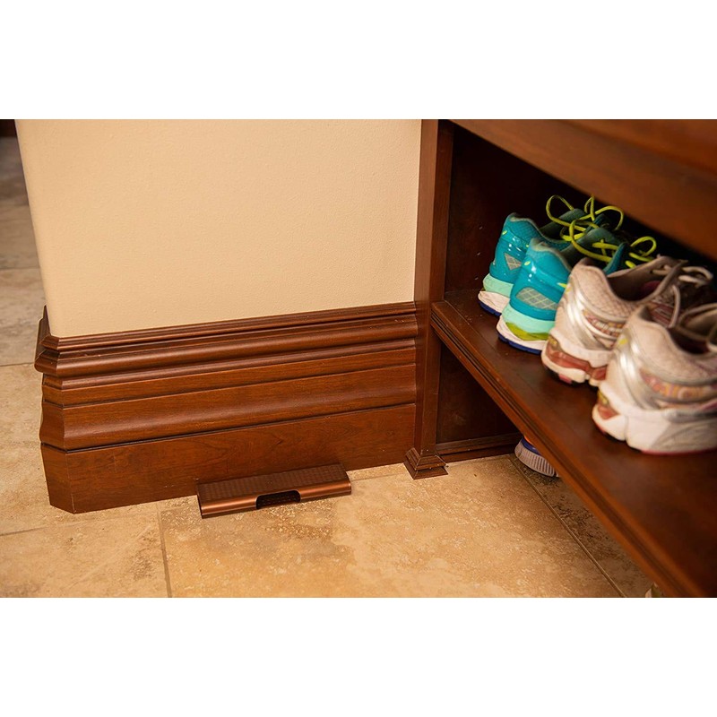 RESCUE! Spider Traps – Catches Brown Recluse, Hobo Spiders, Black