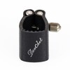 Soprano Saxophone Ligature Fastener, Leather Ligature for Soprano Saxophone Sax