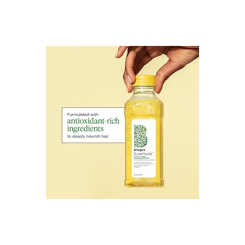 Briogeo Be Gentle, Be Kind Banana + Coconut Nutritivo Champú