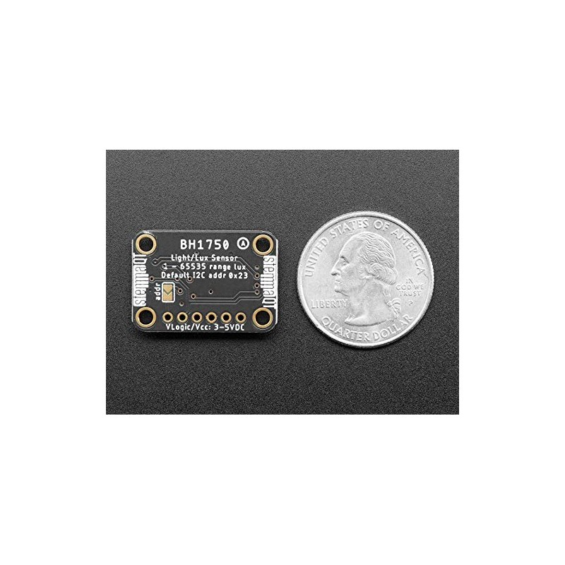 Adafruit BH1750 Light Sensor - STEMMA QT/Qwiic
