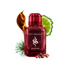 Est D Alg M Babylon Edt30Ml+G+D+Tarjet Cura della persona e salute