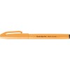 Pentel SES15C-FFX Brush Sign Pen Neon Orange Fibre Tip Brush