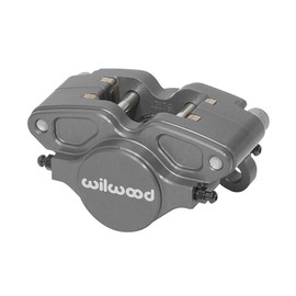 Wilwood 120-17702 GP200A Caliper 1.25" Pistons, .25" Disc (Formerly #120-12178)