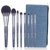 ENZO KEN Set de Brochas de Maquillaje de Pelo de