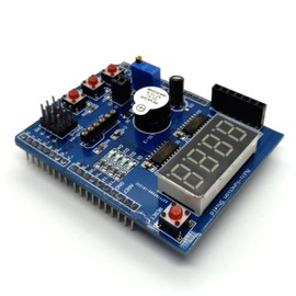 DollaTek Multifunction Expansion Card Shield for Arduino UNO R3 (L49)