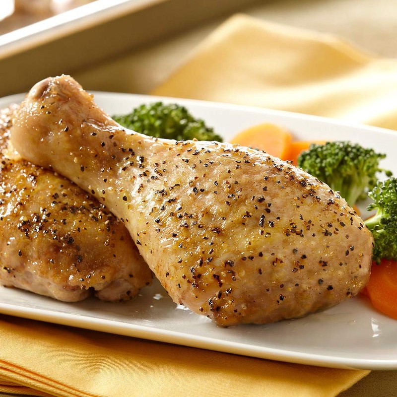 Lawry's Lemon Pepper with Zest of Lemon, 2.25 oz (Pack