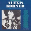 Alexis Korner 1961-72