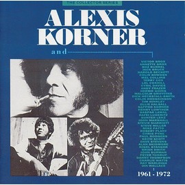 Alexis Korner 1961-72