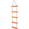 SEADOG 5-Step Folding Ladder