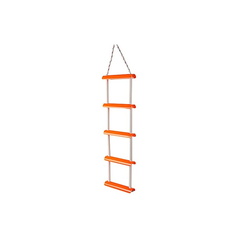 SEADOG 5-Step Folding Ladder