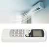 Air Conditioner Remote Control, Replacement Air Conditioner Remote Controller AC
