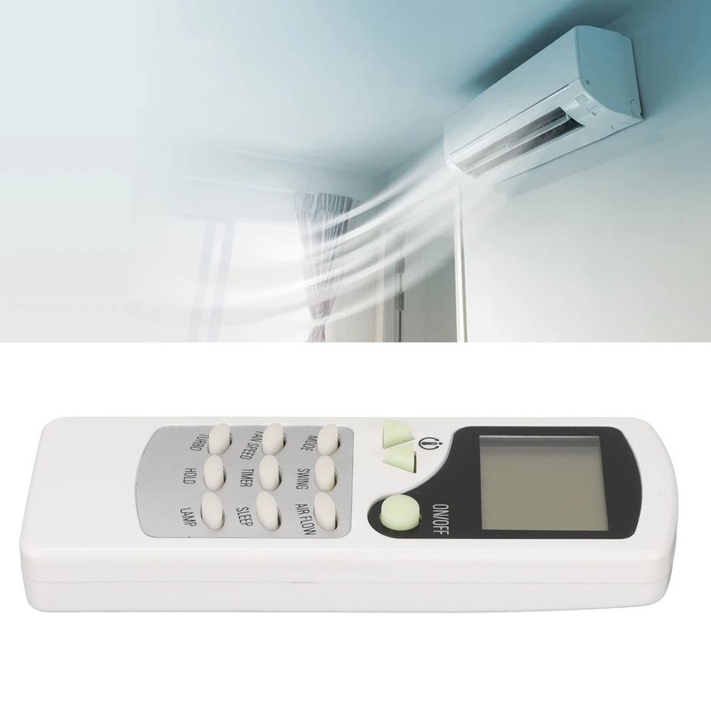 Air Conditioner Remote Control, Replacement Air Conditioner Remote Controller AC