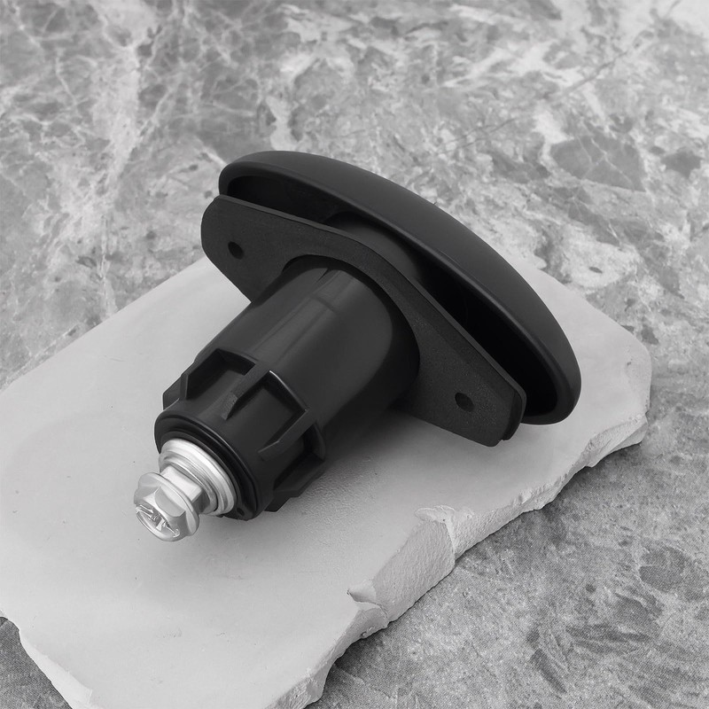 eMagTech 1 Set Caravan Cabin Door Lock with 2 Keys