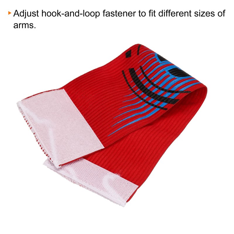 PATIKIL Captain's Armband, Letter C Elastic Arm Band for Soccer