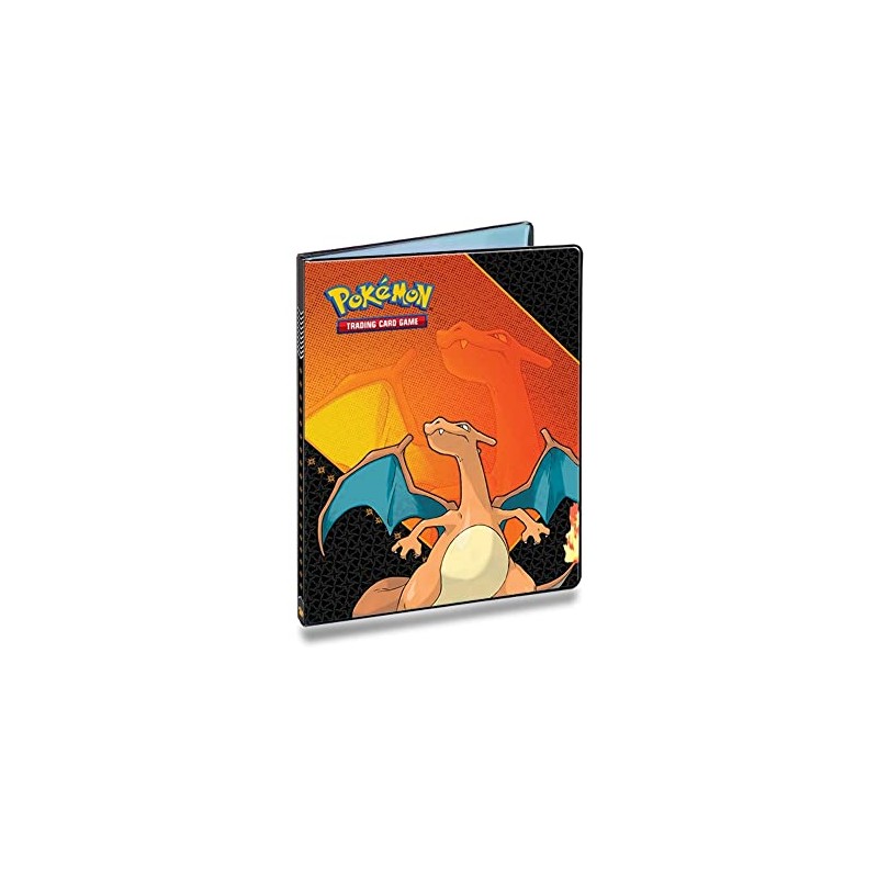 Amigo Spiel + Freizeit Ultra Pro 84627 PKM Charizard 9