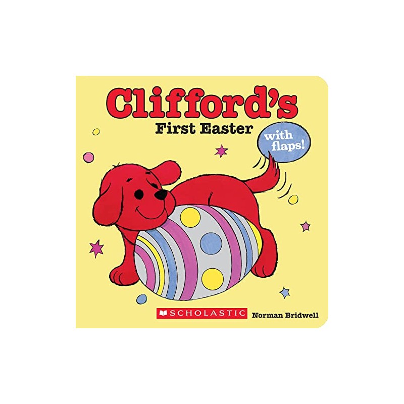 Clifford's First Easter
