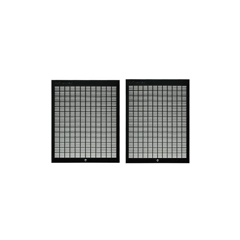 【2個セット】FUJI INDUSTRIAL CSF17-3421 [Range Hood Replacement Filter (1 Pack)]