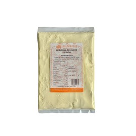 Albúmina De Huevo En Polvo Estándar 500 Gramos