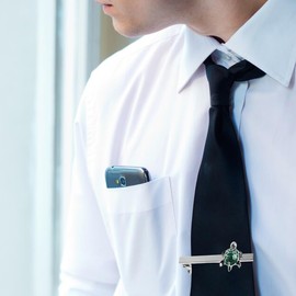 DEARMAMY Turtle Lavalier Tie Clothes Pins Clothing Accessory for Men Turtle-themed Accessory Animal Pins Clothes Accessory Funny Clip Animal Jewelry for Men Turtle Pin for Suits Copper