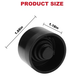 For Milwau-kee Tool 49-90-2029 Reamer Attachment Fits for M18 FUEL Compact Band Saw (2829-20), M18 FUEL Compact Dual-Trigger Band Saw (2829S-20)