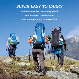 KATELUO Pack of 4 Cooling Towels, Sports Towel, Ice Towel, Cooling Towels, Microfibre, Cooling Towel for Sports & Fitness, Golf, Yoga, Running, Travel, Camping