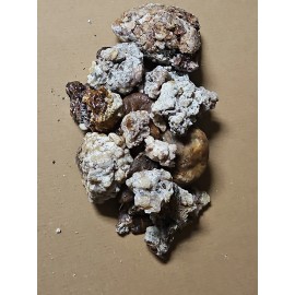 MountainSpiceCo 8 Oz Of Pure Pine Resin Sap Organic US NorCal Piñon Hand Picked Pine Pitch . AAA