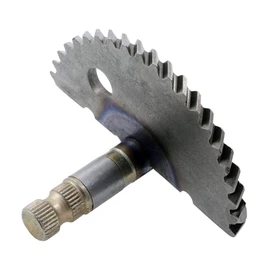 2EXTREME Kickstarter Shaft PEUGEOT Speedfight 3 50 AC (2-stroke) Type:F1