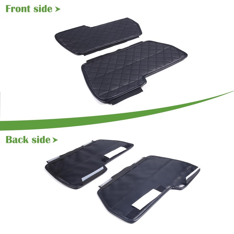 Center Console Armrest Cover Protector Pad Compatible with Toyota Tundra