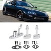 Car Turbo Oil Feed Drain Flange Kit K026‑0043 Maintenance Replacement
