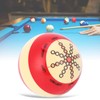Billiard Practice Training Pool Cue Ball, 52MM Training Cue Ball
