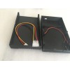 Case and power supply for Greaseweazle 4.1 + 3.5" floppy