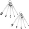 CLVEDU 10 Pcs Teaspoon Measuring Spoons, 2 Pack 1/4 tsp,