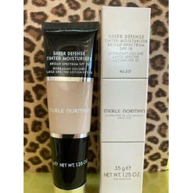 Merle Norman Sheer Defense Tinted Moisturizer...