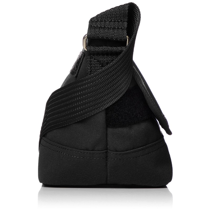 Avilex AVX3520 EAGLE Flap Shoulder Bag, Black