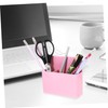 LALAFINA 2pcs Magnetic Pen Holder for Whiteboard Dry Erase Marker