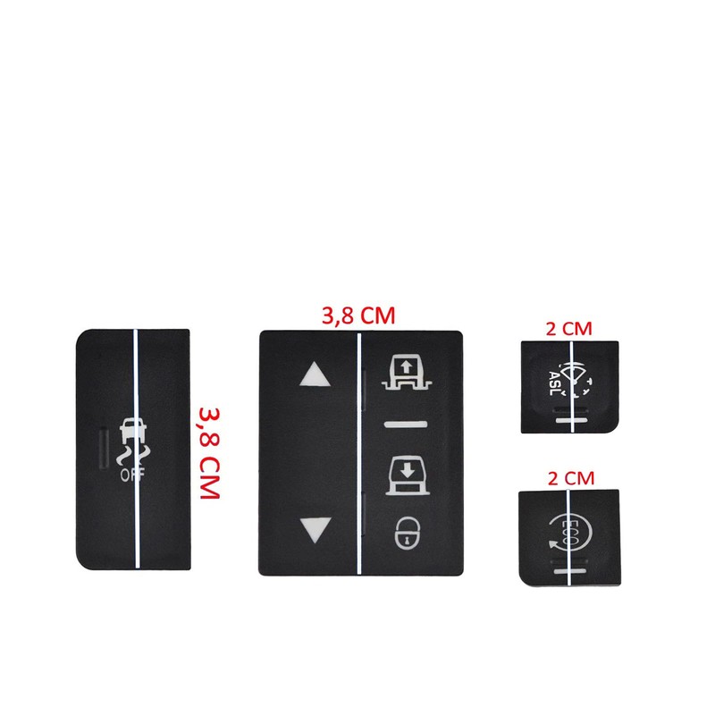 for Land Rover Range Sport 2014-2017 ECO MOD ASL Raise